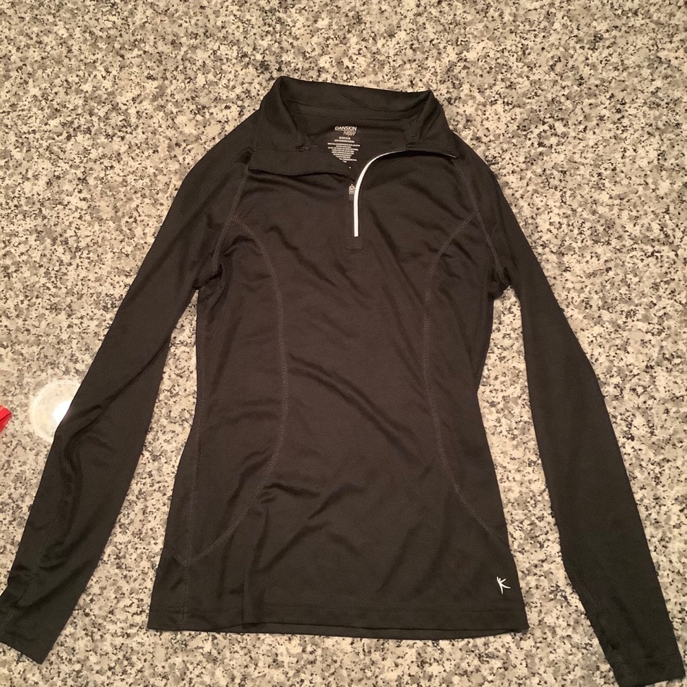 Athletic sweater